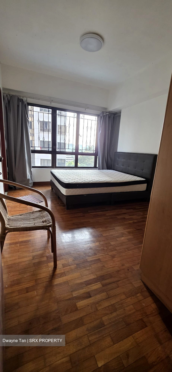 The Mayfair (D22), Condominium #530727161